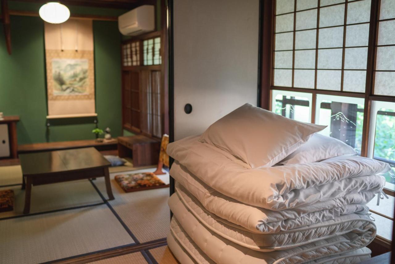 Machiya Guest House Carta Канадзава Екстер'єр фото