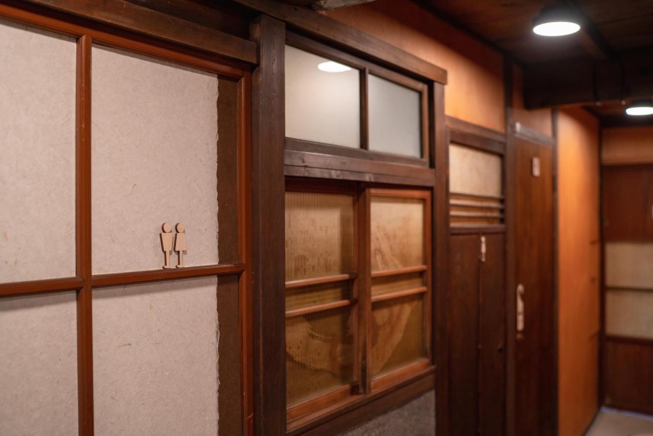 Machiya Guest House Carta Канадзава Екстер'єр фото