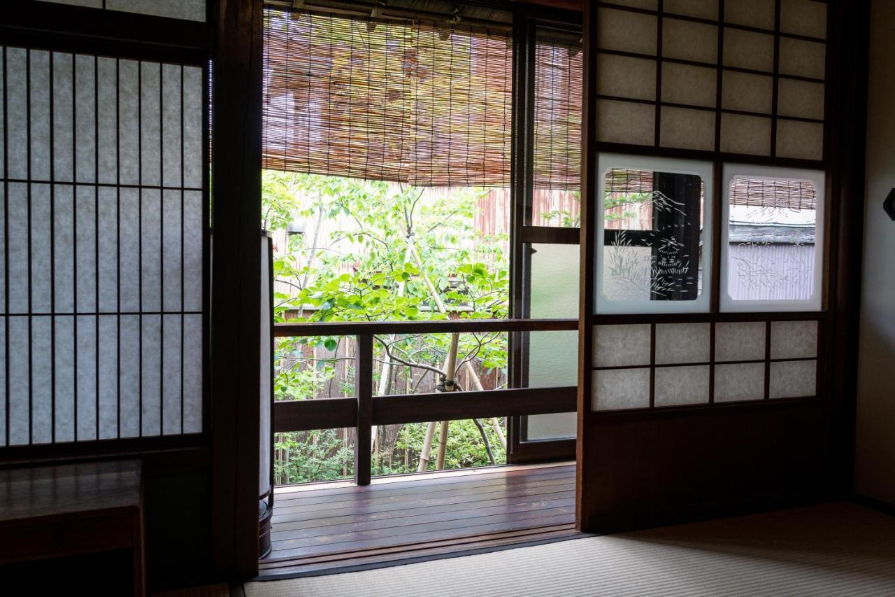 Machiya Guest House Carta Канадзава Екстер'єр фото