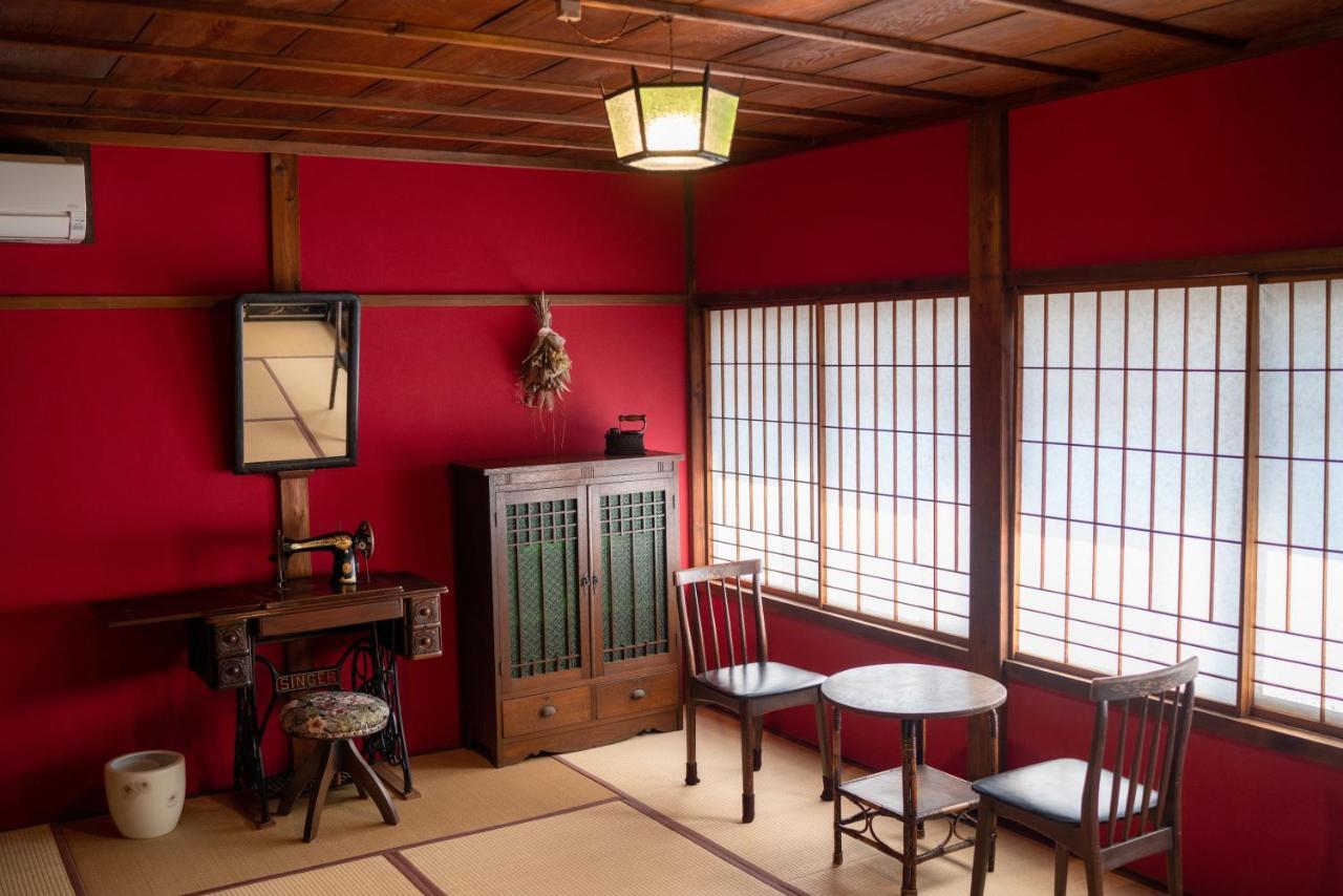 Machiya Guest House Carta Канадзава Екстер'єр фото