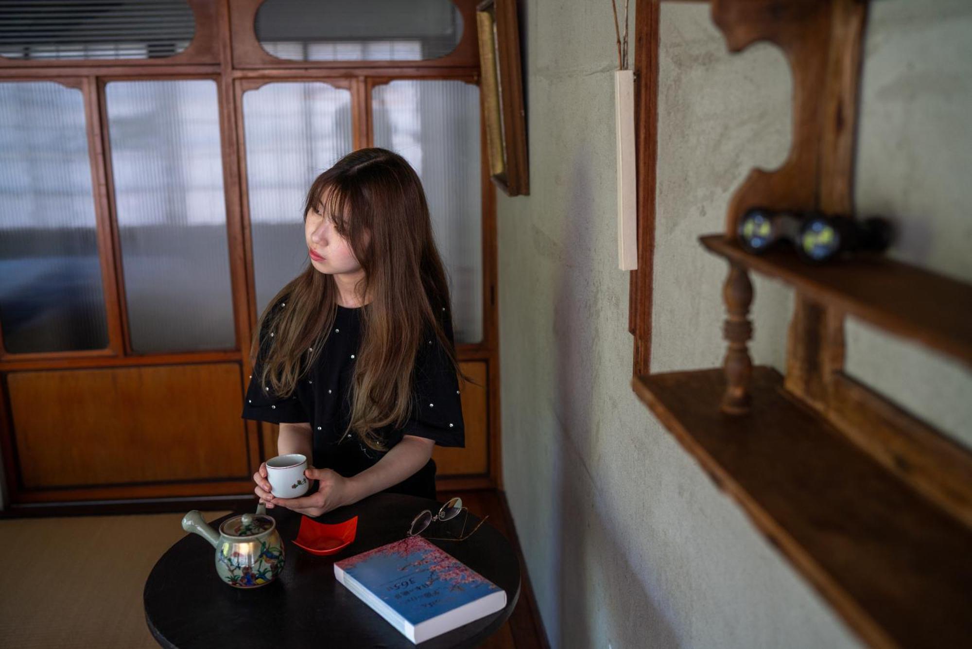 Machiya Guest House Carta Канадзава Екстер'єр фото